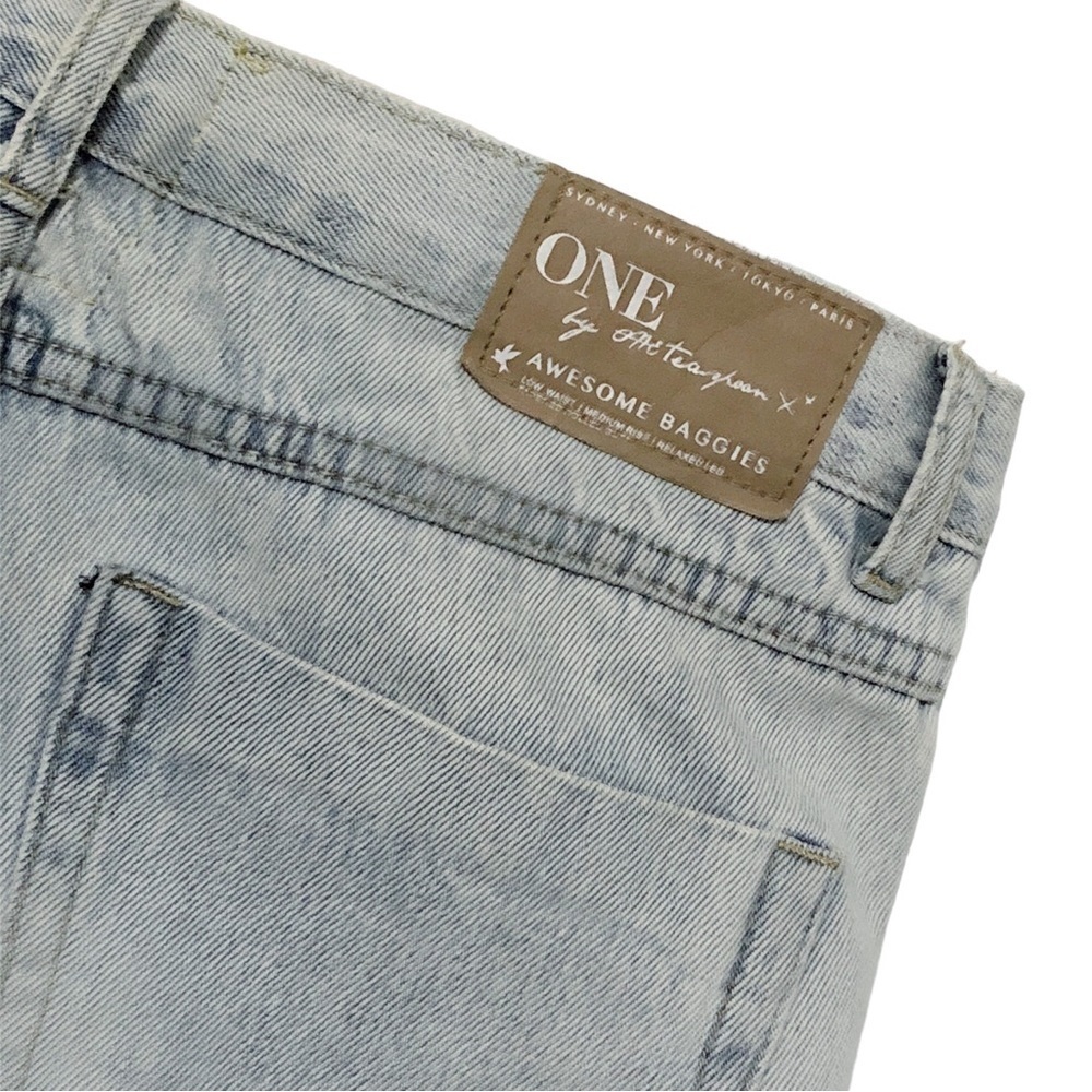 One Teaspoon Awesome Baggies Jeans - Picture 7 of 12